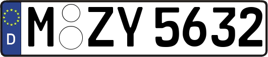 M-ZY5632