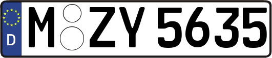 M-ZY5635