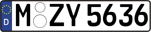 M-ZY5636