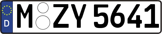 M-ZY5641