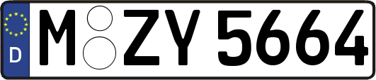 M-ZY5664