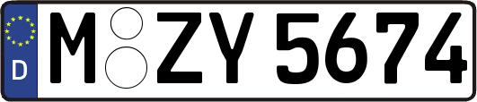 M-ZY5674