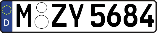 M-ZY5684