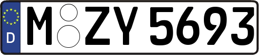 M-ZY5693