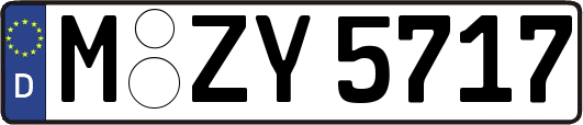 M-ZY5717