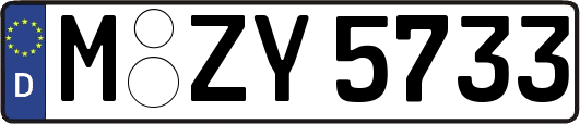 M-ZY5733