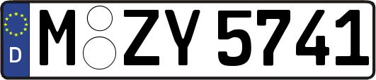 M-ZY5741