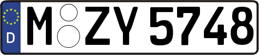 M-ZY5748