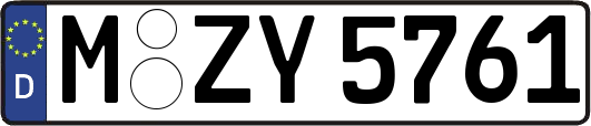 M-ZY5761