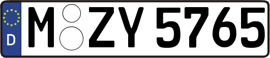 M-ZY5765