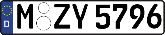 M-ZY5796