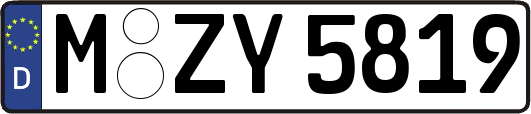 M-ZY5819