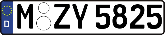 M-ZY5825