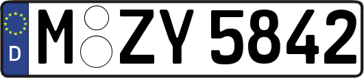 M-ZY5842