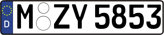 M-ZY5853