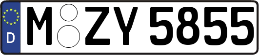 M-ZY5855