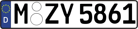 M-ZY5861