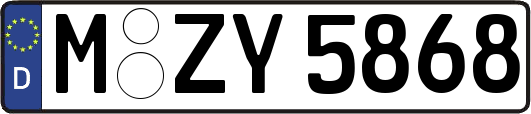 M-ZY5868