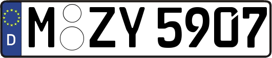 M-ZY5907