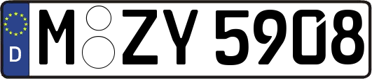 M-ZY5908