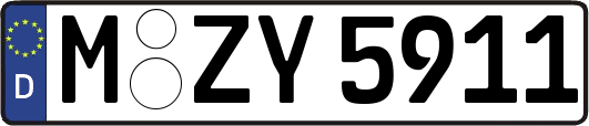 M-ZY5911