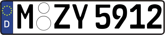 M-ZY5912