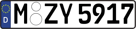 M-ZY5917