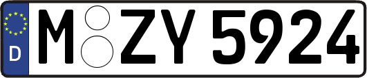 M-ZY5924