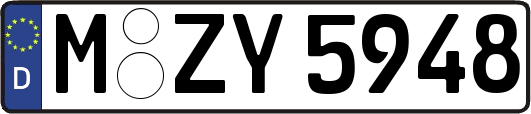 M-ZY5948