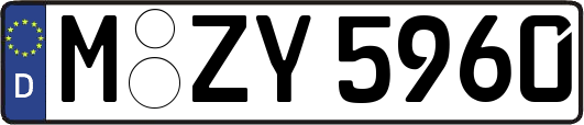 M-ZY5960