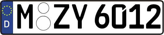 M-ZY6012