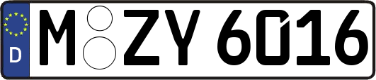 M-ZY6016