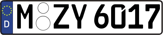 M-ZY6017