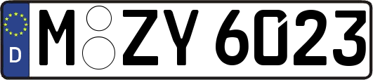 M-ZY6023