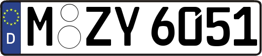 M-ZY6051