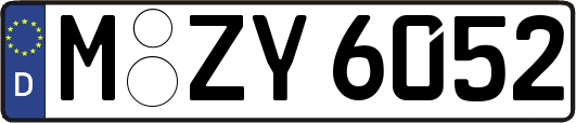 M-ZY6052