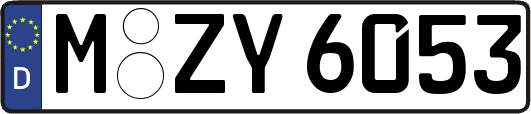 M-ZY6053