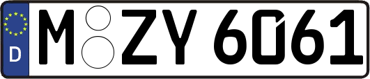 M-ZY6061