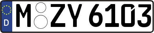 M-ZY6103