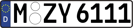 M-ZY6111