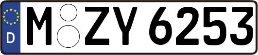 M-ZY6253