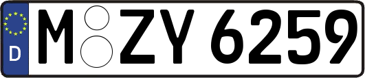 M-ZY6259