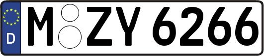 M-ZY6266