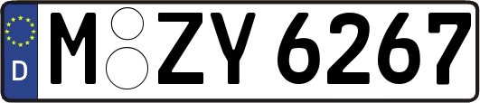 M-ZY6267