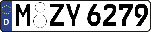 M-ZY6279