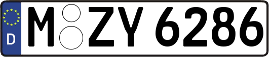 M-ZY6286