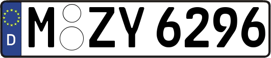 M-ZY6296