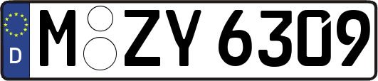 M-ZY6309