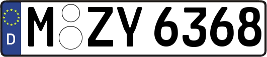 M-ZY6368