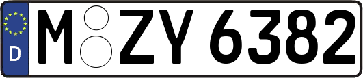 M-ZY6382